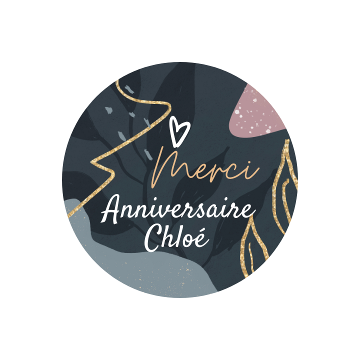 Mini pots de miel personnalisés – Cadeaux invités anniversaire