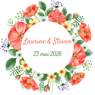 Mini pots de miel personnalisés – Cadeaux invités mariage