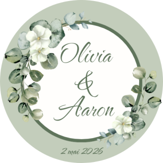 Mini pots de miel personnalisés – Cadeaux invités mariage