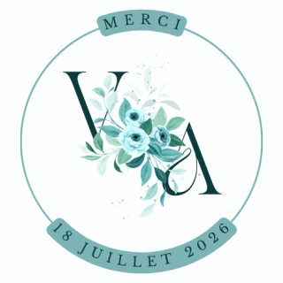 Mini pots de miel personnalisés – Cadeaux invités mariage