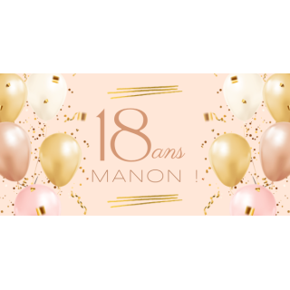 Mini pots de miel personnalisés – Cadeaux invités anniversaire
