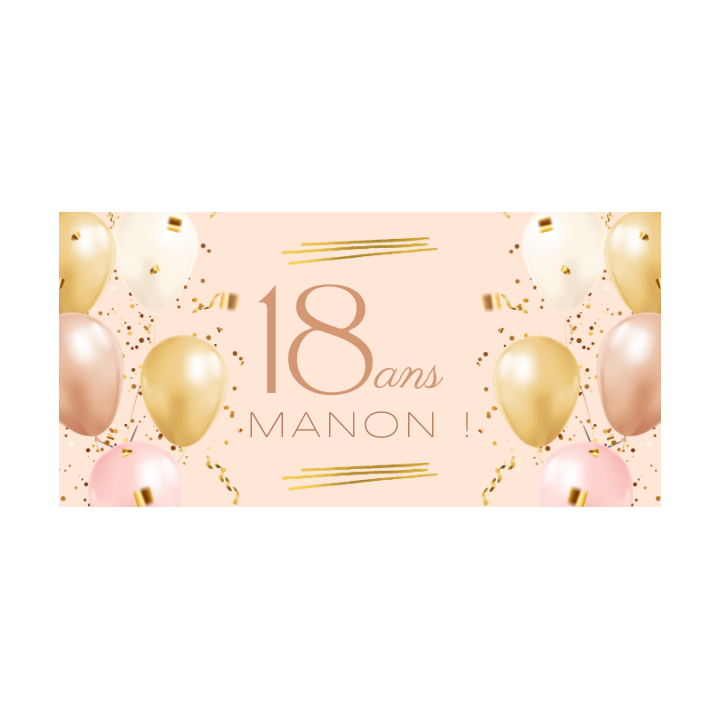 Mini pots de miel personnalisés – Cadeaux invités anniversaire