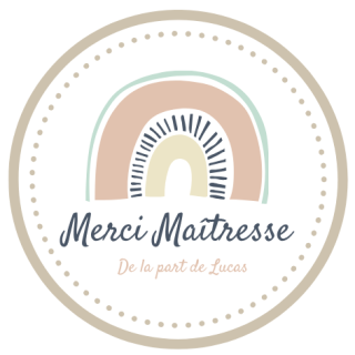 Cadeau Maîtresse, Nounou, ATSEM | Pot de Miel Personnalisé 100 ml