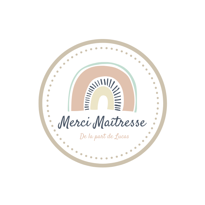 Cadeau Maîtresse, Nounou, ATSEM | Pot de Miel Personnalisé 100 ml