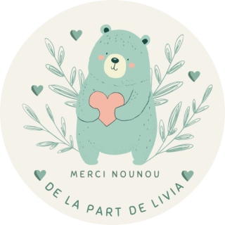 Cadeau Maîtresse, Nounou, ATSEM | Pot de Miel Personnalisé 100 ml