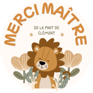 Cadeau Maîtresse, Nounou, ATSEM | Pot de Miel Personnalisé 100 ml