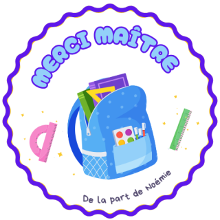 Cadeau Maîtresse, Nounou, ATSEM | Pot de Miel Personnalisé 100 ml