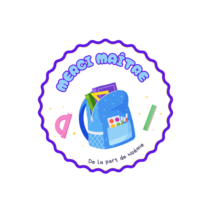 Cadeau Maîtresse, Nounou, ATSEM | Pot de Miel Personnalisé 100 ml
