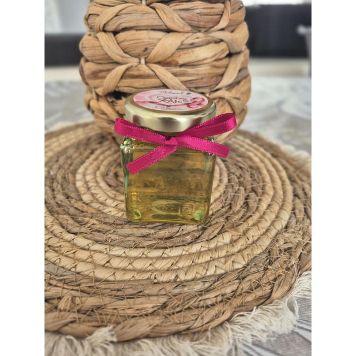 Pot de miel Octobre Rose 100 ml | Mielissimo