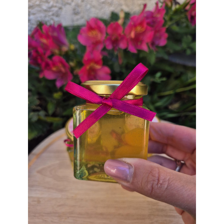Pot de miel Octobre Rose 100 ml | Mielissimo